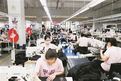 2021年1月-4月廣西-東盟經開區主要經濟指標大幅增長