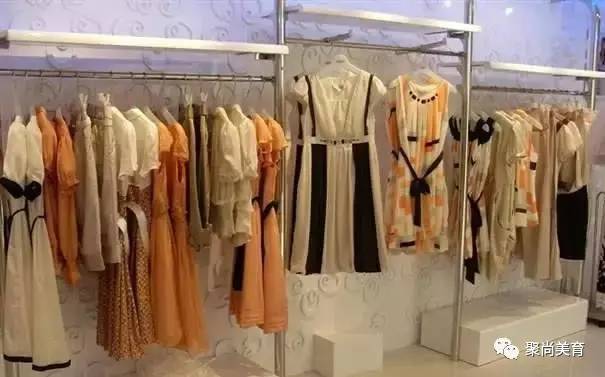 服裝店鋪陳列 提升平效的關鍵